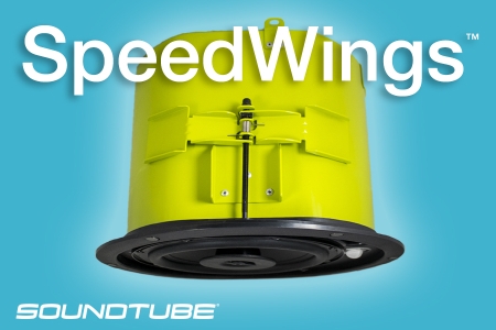 MSE Audio Technology: SoundTube Speedwings™