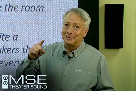 MSE Theater Sound Live Demo